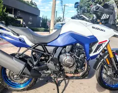 SUZUKI V-STROM 800 DE SUZUKI V-STROM 800 DE