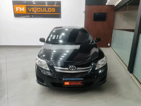 TOYOTA COROLLA 1.8 GLI 16V FLEX 4P AUTOMÁTICO TOYOTA COROLLA 1.8 GLI 16V FLEX 4P AUTOMÁTICO