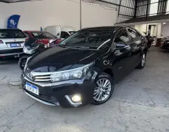 TOYOTA COROLLA 1.8 GLI 16V FLEX 4P AUTOMÁTICO TOYOTA COROLLA 1.8 GLI 16V FLEX 4P AUTOMÁTICO