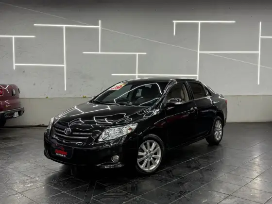 TOYOTA COROLLA 1.8 SE-G 16V FLEX 4P AUTOMÁTICO TOYOTA COROLLA 1.8 SE-G 16V FLEX 4P AUTOMÁTICO