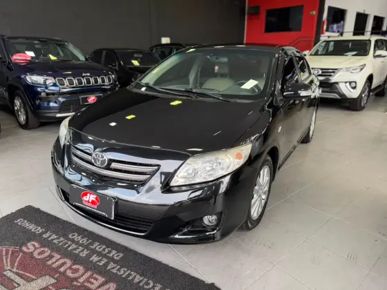 TOYOTA COROLLA 1.8 SE-G 16V FLEX 4P AUTOMÁTICO TOYOTA COROLLA 1.8 SE-G 16V FLEX 4P AUTOMÁTICO