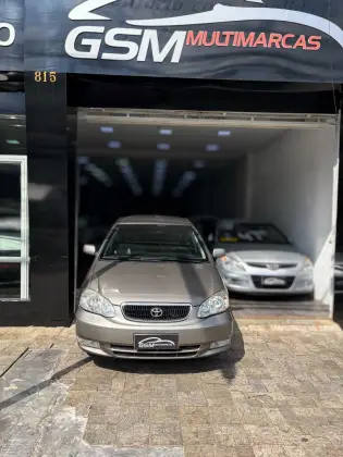 TOYOTA COROLLA 1.8 SE-G 16V GASOLINA 4P AUTOMÁTICO TOYOTA COROLLA 1.8 SE-G 16V GASOLINA 4P AUTOMÁTICO
