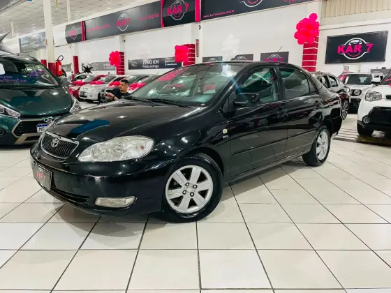 TOYOTA COROLLA 1.8 SE-G 16V GASOLINA 4P AUTOMÁTICO TOYOTA COROLLA 1.8 SE-G 16V GASOLINA 4P AUTOMÁTICO