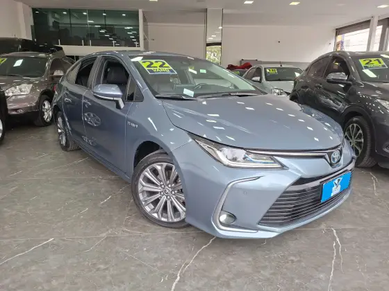 TOYOTA COROLLA 1.8 VVT-I HYBRID FLEX ALTIS CVT TOYOTA COROLLA 1.8 VVT-I HYBRID FLEX ALTIS CVT