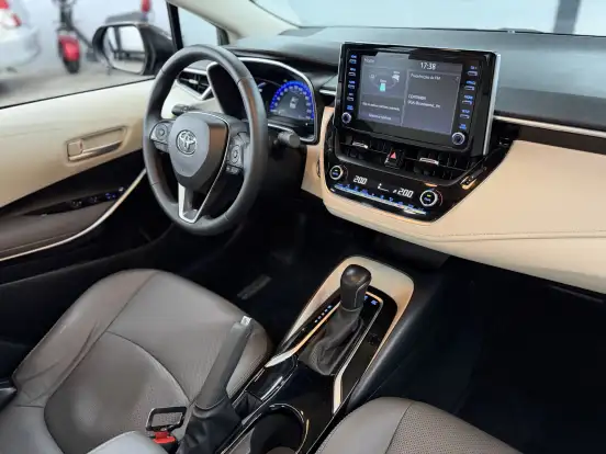 TOYOTA-COROLLA-1.8 VVT-I HYBRID FLEX ALTIS PREMIUM CVT TOYOTA-COROLLA-2021