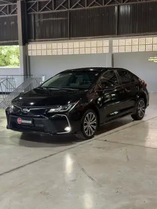 TOYOTA COROLLA 1.8 VVT-I HYBRID FLEX ALTIS PREMIUM CVT TOYOTA COROLLA 1.8 VVT-I HYBRID FLEX ALTIS PREMIUM CVT