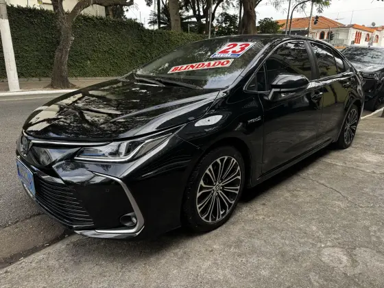 TOYOTA COROLLA 1.8 VVT-I HYBRID FLEX ALTIS PREMIUM CVT