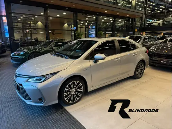 TOYOTA COROLLA 1.8 VVT-I HYBRID FLEX ALTIS PREMIUM CVT TOYOTA COROLLA 1.8 VVT-I HYBRID FLEX ALTIS PREMIUM CVT