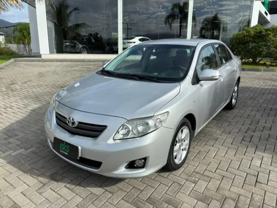 TOYOTA COROLLA 1.8 XEI 16V FLEX 4P AUTOMÁTICO TOYOTA COROLLA 1.8 XEI 16V FLEX 4P AUTOMÁTICO