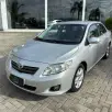 TOYOTA COROLLA 1.8 XEI 16V FLEX 4P AUTOMÁTICO TOYOTA COROLLA 1.8 XEI 16V FLEX 4P AUTOMÁTICO