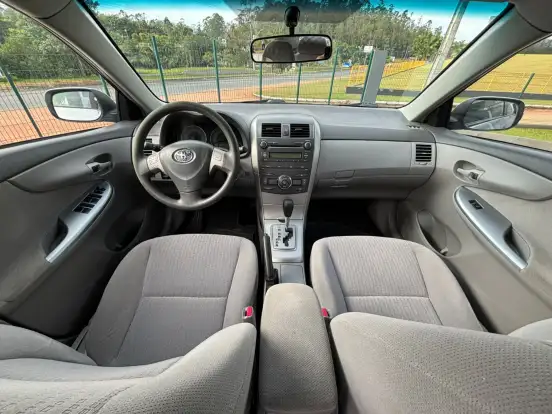 TOYOTA-COROLLA-1.8 XEI 16V FLEX 4P AUTOMÁTICO TOYOTA-COROLLA-2009