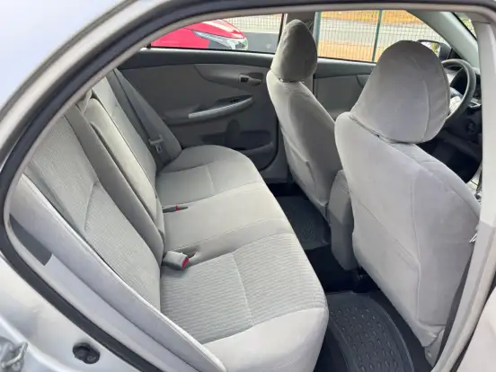 TOYOTA-COROLLA-1.8 XEI 16V FLEX 4P AUTOMÁTICO TOYOTA-COROLLA-2009