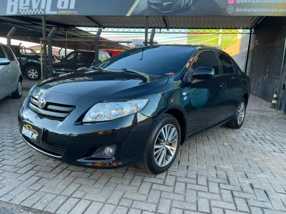 TOYOTA COROLLA 1.8 XLI 16V FLEX 4P MANUAL TOYOTA COROLLA 1.8 XLI 16V FLEX 4P MANUAL
