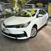 TOYOTA COROLLA 1.8 GLI 16V FLEX 4P AUTOMÁTICO TOYOTA COROLLA 1.8 GLI 16V FLEX 4P AUTOMÁTICO