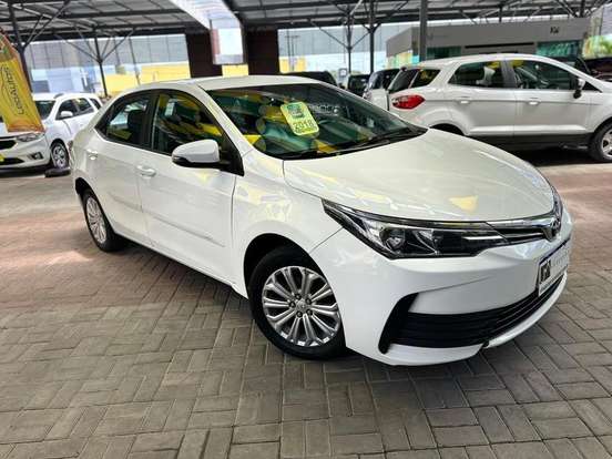 TOYOTA-COROLLA-1.8 GLI 16V FLEX 4P AUTOMÁTICO TOYOTA-COROLLA-2017