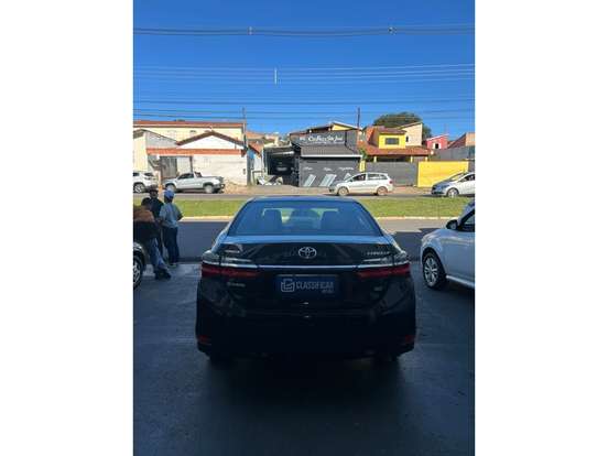 TOYOTA-COROLLA-1.8 GLI 16V FLEX 4P AUTOMÁTICO TOYOTA-COROLLA-2019