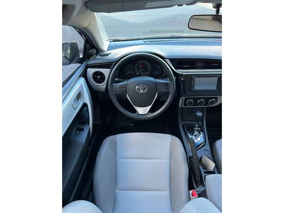 TOYOTA-COROLLA-1.8 GLI 16V FLEX 4P AUTOMÁTICO TOYOTA-COROLLA-2019