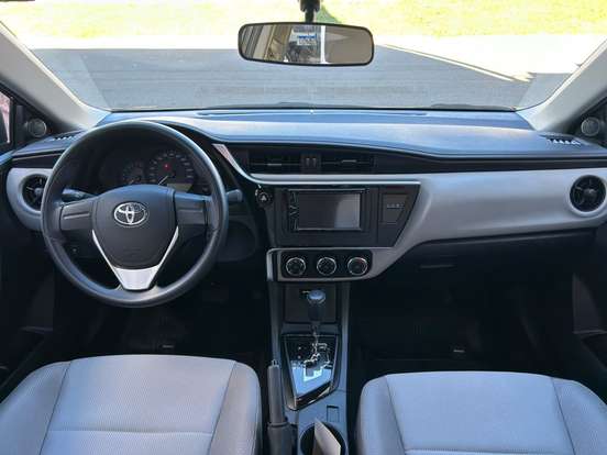 TOYOTA-COROLLA-1.8 GLI 16V FLEX 4P AUTOMÁTICO TOYOTA-COROLLA-2019