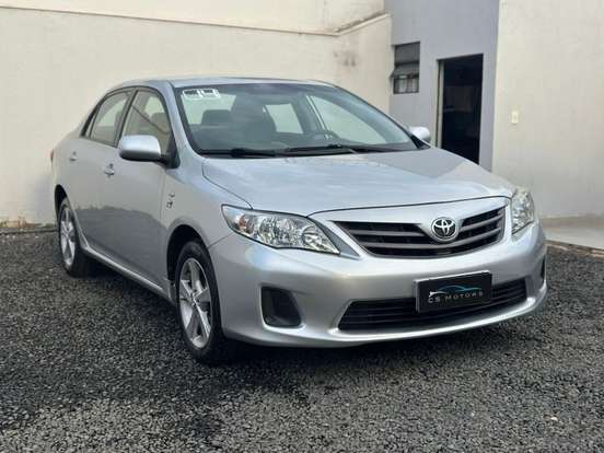 TOYOTA-COROLLA-1.8 GLI 16V FLEX 4P MANUAL TOYOTA-COROLLA-2013