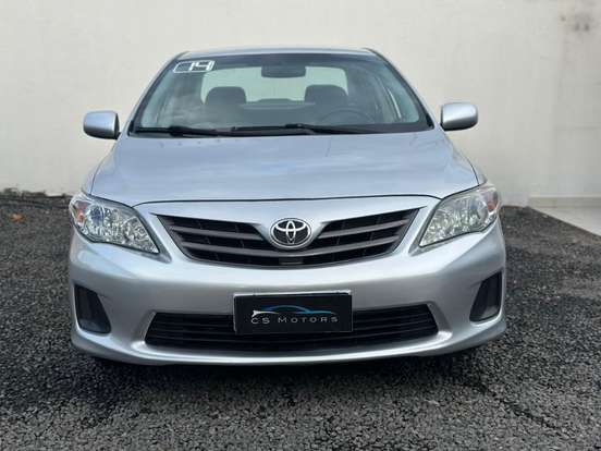 TOYOTA-COROLLA-1.8 GLI 16V FLEX 4P MANUAL TOYOTA-COROLLA-2013