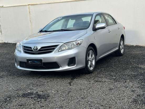 TOYOTA-COROLLA-1.8 GLI 16V FLEX 4P MANUAL TOYOTA-COROLLA-2013