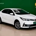 TOYOTA COROLLA 1.8 GLI UPPER 16V FLEX 4P AUTOMÁTICO TOYOTA COROLLA 1.8 GLI UPPER 16V FLEX 4P AUTOMÁTICO