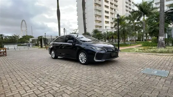 TOYOTA COROLLA 2.0 VVT-IE FLEX GLI DIRECT SHIFT