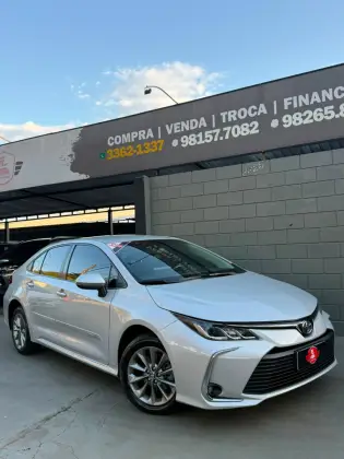 TOYOTA COROLLA 2.0 VVT-IE FLEX GLI DIRECT SHIFT