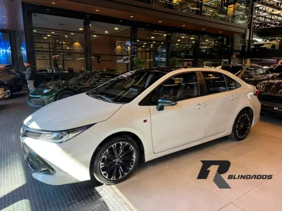 TOYOTA COROLLA 2.0 VVT-IE FLEX GR-S DIRECT SHIFT TOYOTA COROLLA 2.0 VVT-IE FLEX GR-S DIRECT SHIFT