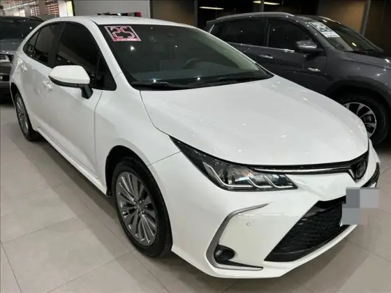 TOYOTA COROLLA 2.0 VVT-IE FLEX XEI DIRECT SHIFT TOYOTA COROLLA 2.0 VVT-IE FLEX XEI DIRECT SHIFT
