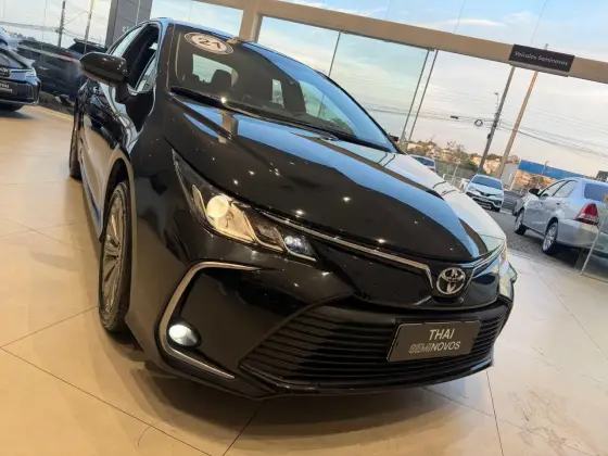 TOYOTA COROLLA 2.0 VVT-IE FLEX XEI DIRECT SHIFT TOYOTA COROLLA 2.0 VVT-IE FLEX XEI DIRECT SHIFT