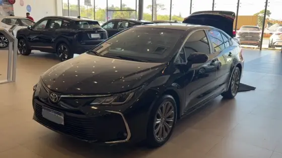 TOYOTA COROLLA 2.0 VVT-IE FLEX XEI DIRECT SHIFT