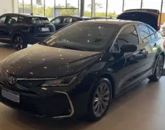 TOYOTA COROLLA 2.0 VVT-IE FLEX XEI DIRECT SHIFT TOYOTA COROLLA 2.0 VVT-IE FLEX XEI DIRECT SHIFT