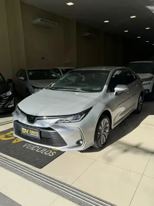 TOYOTA COROLLA 2.0 VVT-IE FLEX XEI DIRECT SHIFT TOYOTA COROLLA 2.0 VVT-IE FLEX XEI DIRECT SHIFT