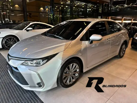 TOYOTA COROLLA 2.0 VVT-IE FLEX XEI DIRECT SHIFT TOYOTA COROLLA 2.0 VVT-IE FLEX XEI DIRECT SHIFT