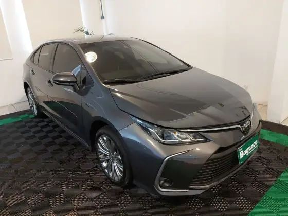 TOYOTA COROLLA 2.0 VVT-IE FLEX XEI DIRECT SHIFT TOYOTA COROLLA 2.0 VVT-IE FLEX XEI DIRECT SHIFT
