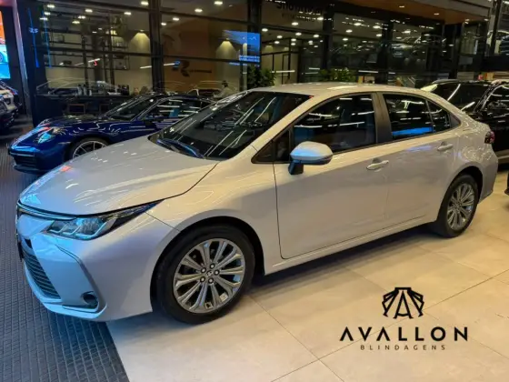 TOYOTA COROLLA 2.0 VVT-IE FLEX XEI DIRECT SHIFT TOYOTA COROLLA 2.0 VVT-IE FLEX XEI DIRECT SHIFT
