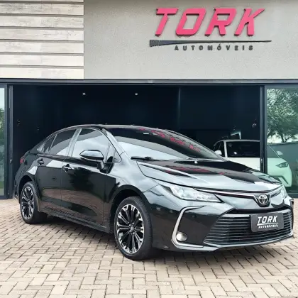 TOYOTA COROLLA 2.0 VVT-IE FLEX XEI DIRECT SHIFT TOYOTA COROLLA 2.0 VVT-IE FLEX XEI DIRECT SHIFT