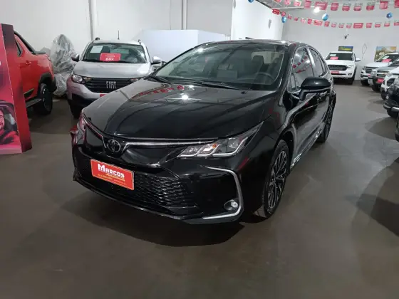 TOYOTA COROLLA 2.0 VVT-IE FLEX XEI DIRECT SHIFT