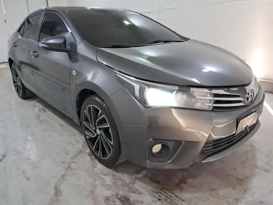 TOYOTA COROLLA 2.0 XEI 16V FLEX 4P AUTOMÁTICO TOYOTA COROLLA 2.0 XEI 16V FLEX 4P AUTOMÁTICO