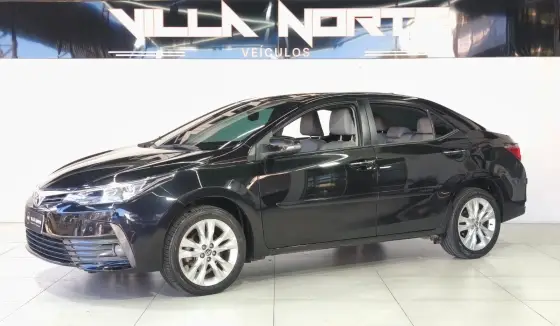TOYOTA COROLLA 2.0 XEI 16V FLEX 4P AUTOMÁTICO TOYOTA COROLLA 2.0 XEI 16V FLEX 4P AUTOMÁTICO