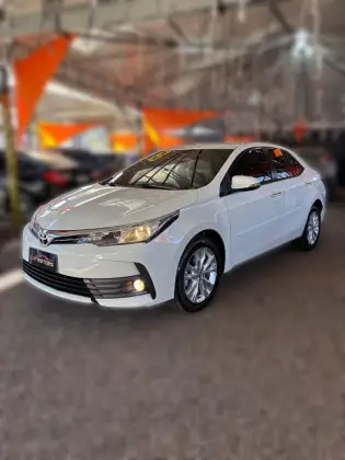 TOYOTA COROLLA 2.0 XEI 16V FLEX 4P AUTOMÁTICO TOYOTA COROLLA 2.0 XEI 16V FLEX 4P AUTOMÁTICO