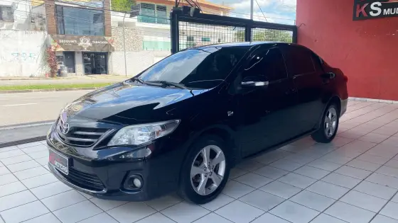 TOYOTA COROLLA 2.0 XEI 16V FLEX 4P AUTOMÁTICO TOYOTA COROLLA 2.0 XEI 16V FLEX 4P AUTOMÁTICO
