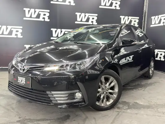 TOYOTA COROLLA 2.0 XEI 16V FLEX 4P AUTOMÁTICO