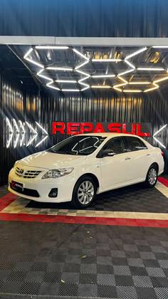 TOYOTA COROLLA 2.0 ALTIS 16V FLEX 4P AUTOMÁTICO