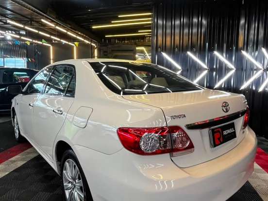 TOYOTA-COROLLA-2.0 ALTIS 16V FLEX 4P AUTOMÁTICO TOYOTA-COROLLA-2012