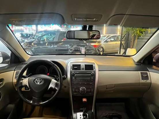 TOYOTA-COROLLA-2.0 ALTIS 16V FLEX 4P AUTOMÁTICO TOYOTA-COROLLA-2012