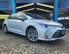 TOYOTA COROLLA 2.0 VVT-IE FLEX XEI DIRECT SHIFT TOYOTA COROLLA 2.0 VVT-IE FLEX XEI DIRECT SHIFT