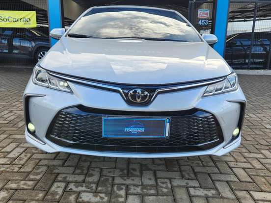 TOYOTA-COROLLA-2.0 VVT-IE FLEX XEI DIRECT SHIFT TOYOTA-COROLLA-2023