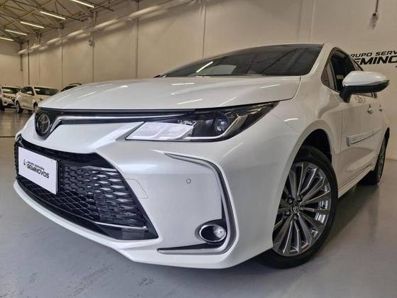 TOYOTA COROLLA 2.0 VVT-IE FLEX XEI DIRECT SHIFT